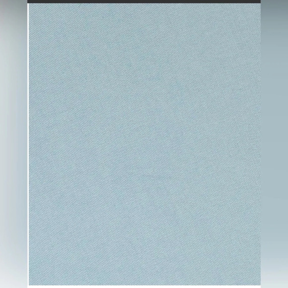 Lululemon ABC Pant Slim Swift Cotton Blue Cast Light Blue - Picture 4 of 8